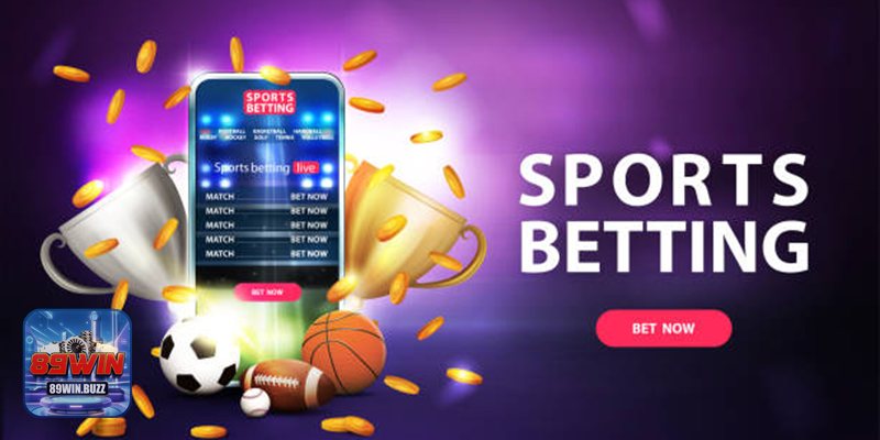 Khám phá cá cược thể thao cùng 89win.buzz